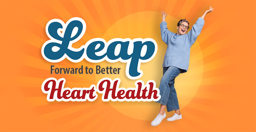 Sign Up for our Healthy Heart Email Series
